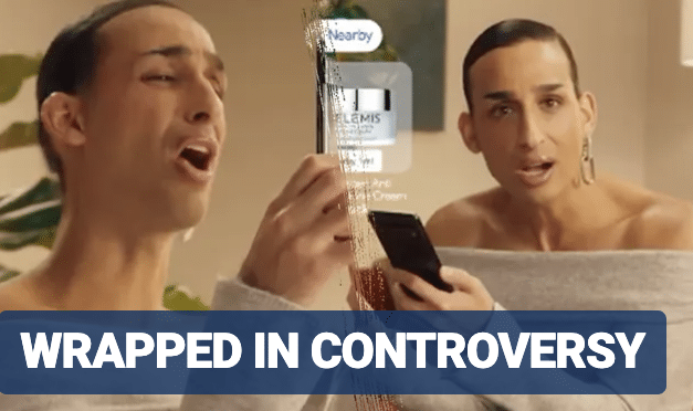 Google facing backlash after releasing ‘woke’ Christmas ad with ‘nonbinary’ influencer